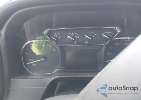 2020 GMC Sierra 1500 Elevation z USA, uszkodzony, nr VIN 3GTU9CED5LG146768